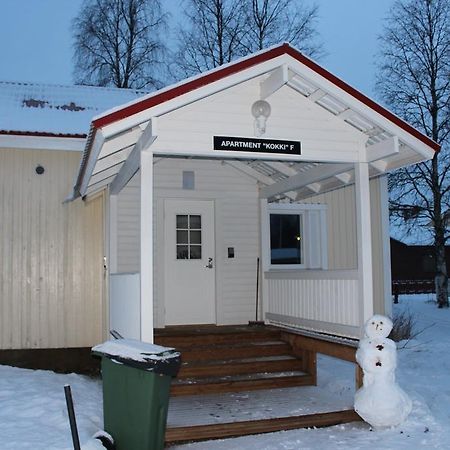Holiday Home Kokki Rovaniemi Exteriör bild