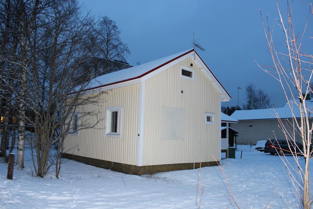 Holiday Home Kokki Rovaniemi Exteriör bild