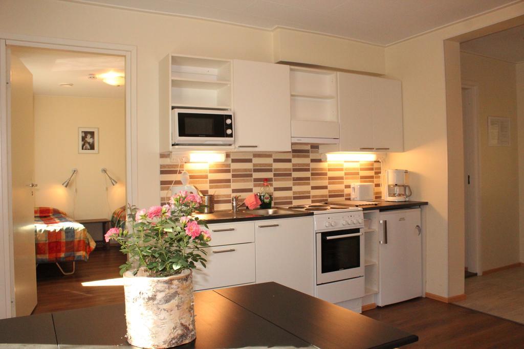 Holiday Home Kokki Rovaniemi Rum bild